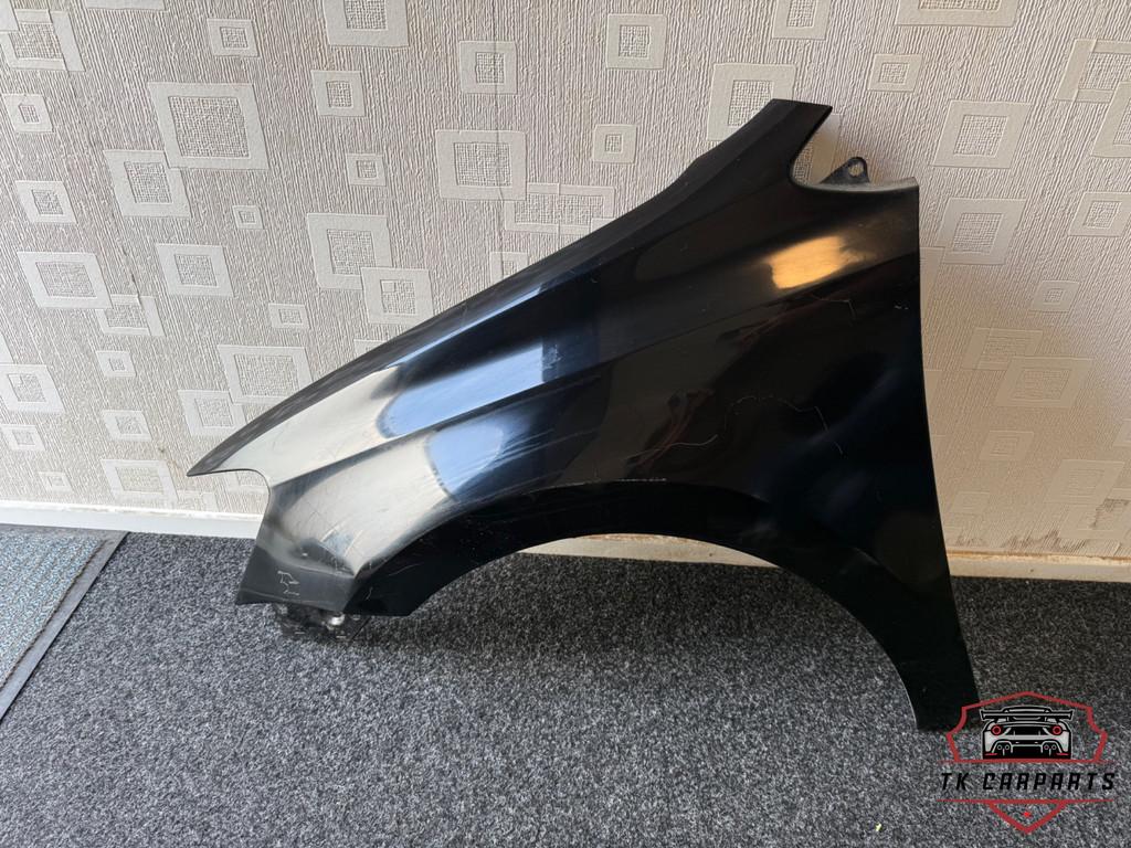 Volkswagen polo 6r/6c zijscherm/spatbord links, Gebruikt, Volkswagen, Volkswagen AG, Voor