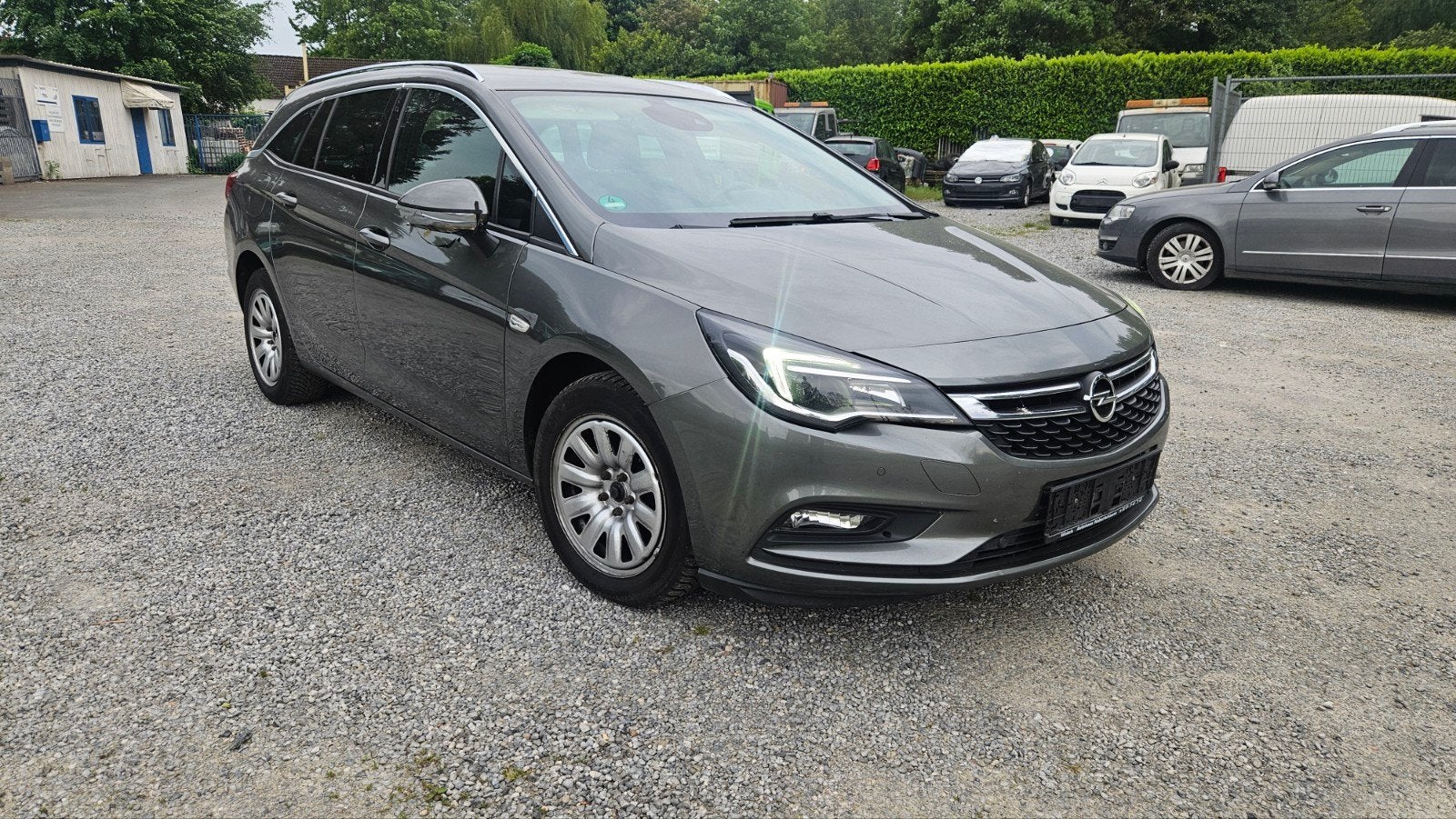 Opel, Auto's, Automaat, Particulier, Astra, Te koop