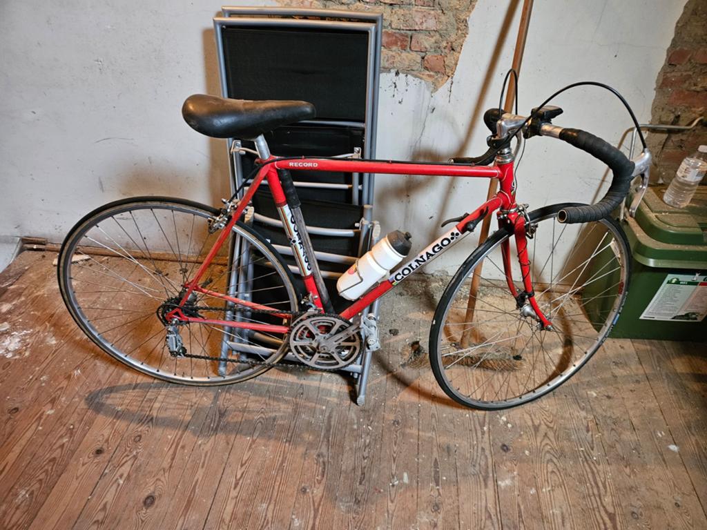 3 x vintage fiets, Fietsen en Brommers, Ophalen
