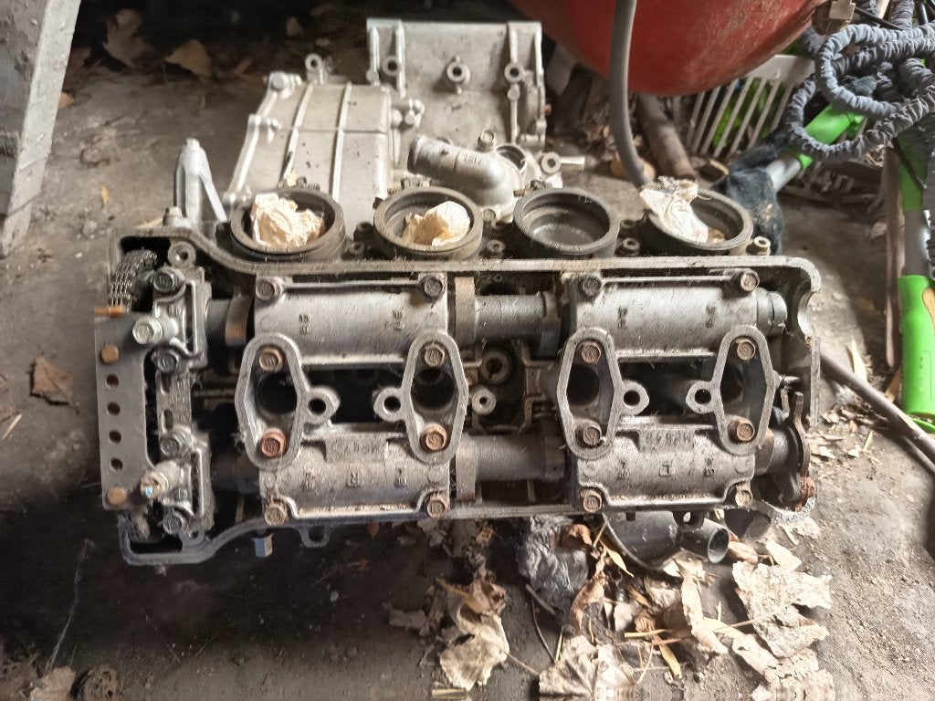 Moteur honda pour piece cbr 1000, Ophalen