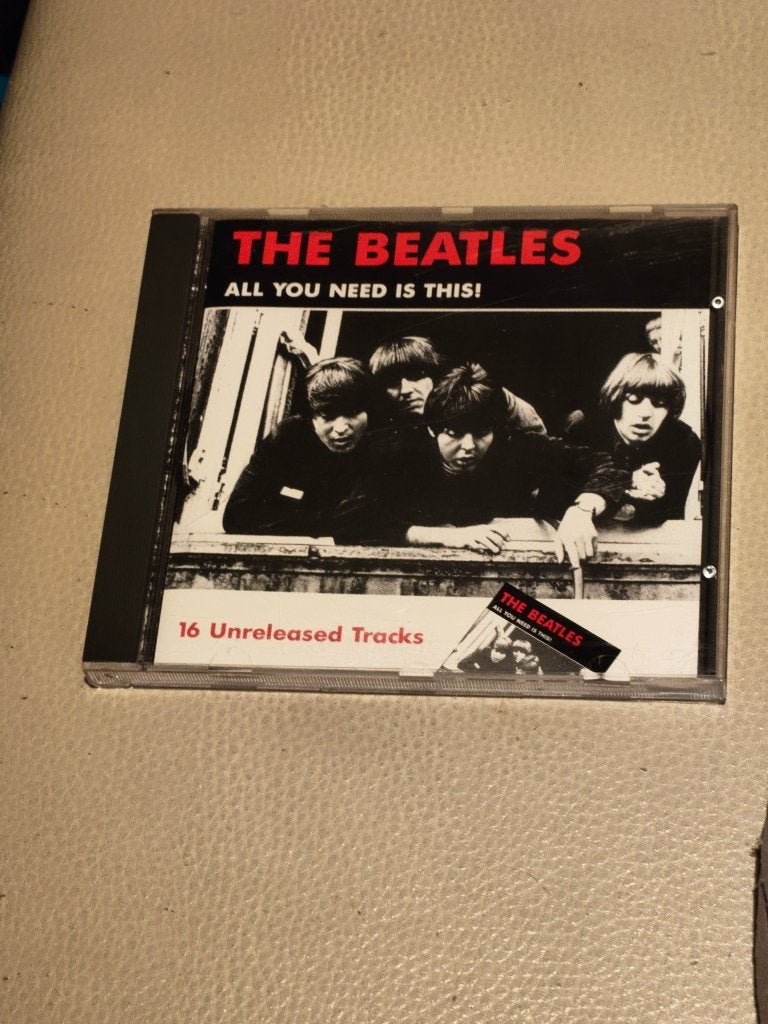 Cd van The Beatles, CD & DVD, CD | Rock, Enlèvement ou Envoi, Comme neuf, Autres genres
