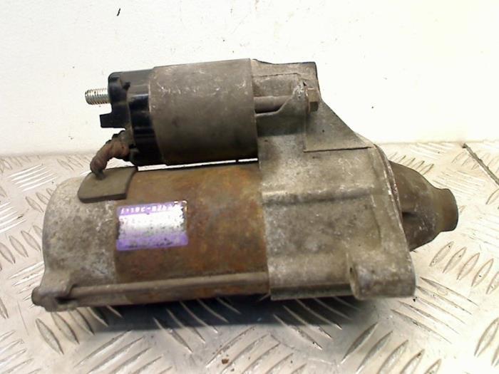 Startmotor van een Suzuki Swift, Gebruikt, -, -, Ophalen of Verzenden