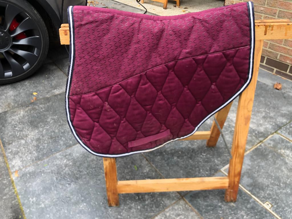 Tapis d équitation, Obstacle, Comme neuf, Enlèvement, Autres types