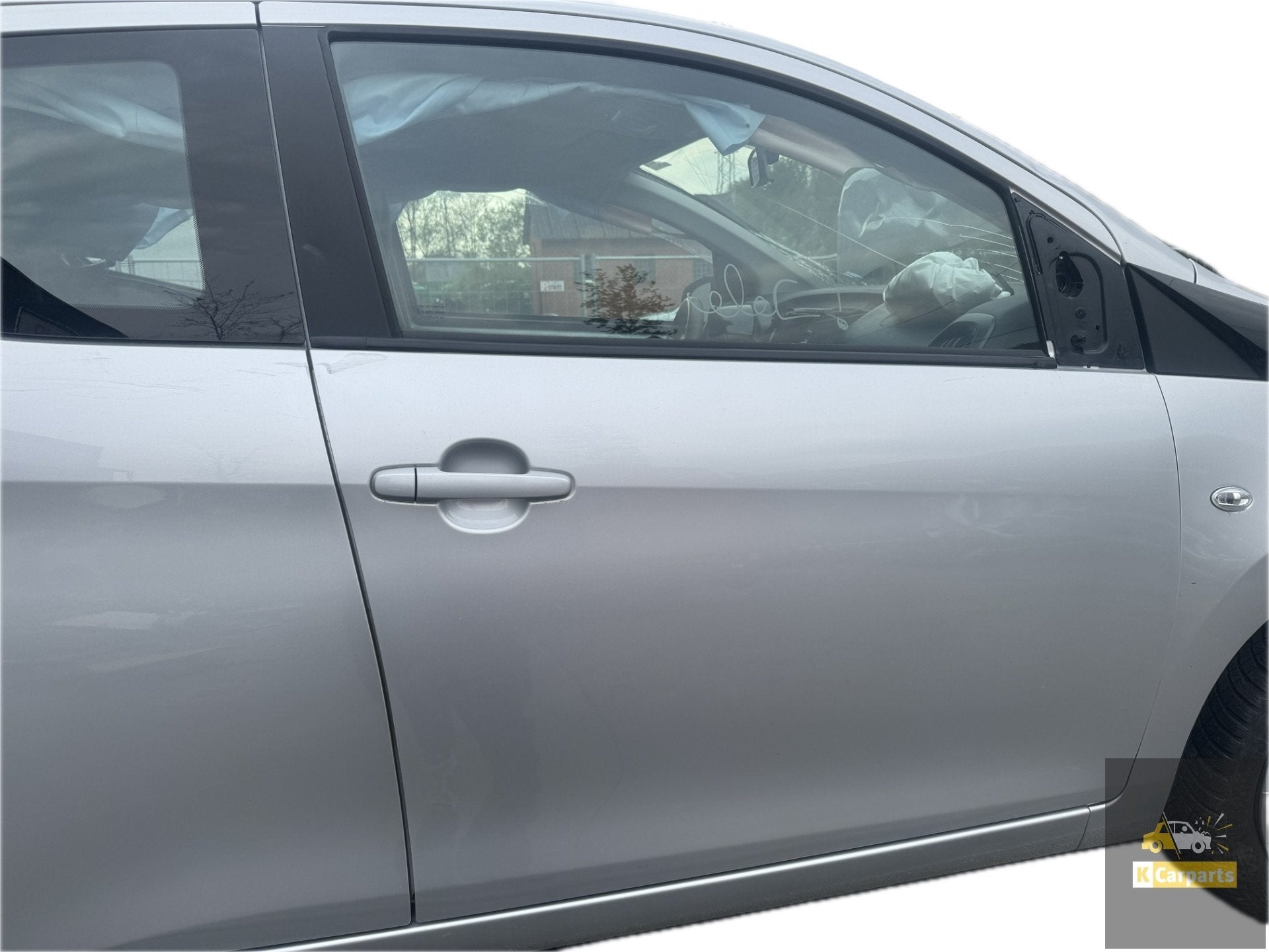 Porte avant droite Toyota Aygo 108 C1 KTB 1E7 porte d'origin, Autos : Pièces & Accessoires, Habitacle & Garnissage, Toyota, Utilisé