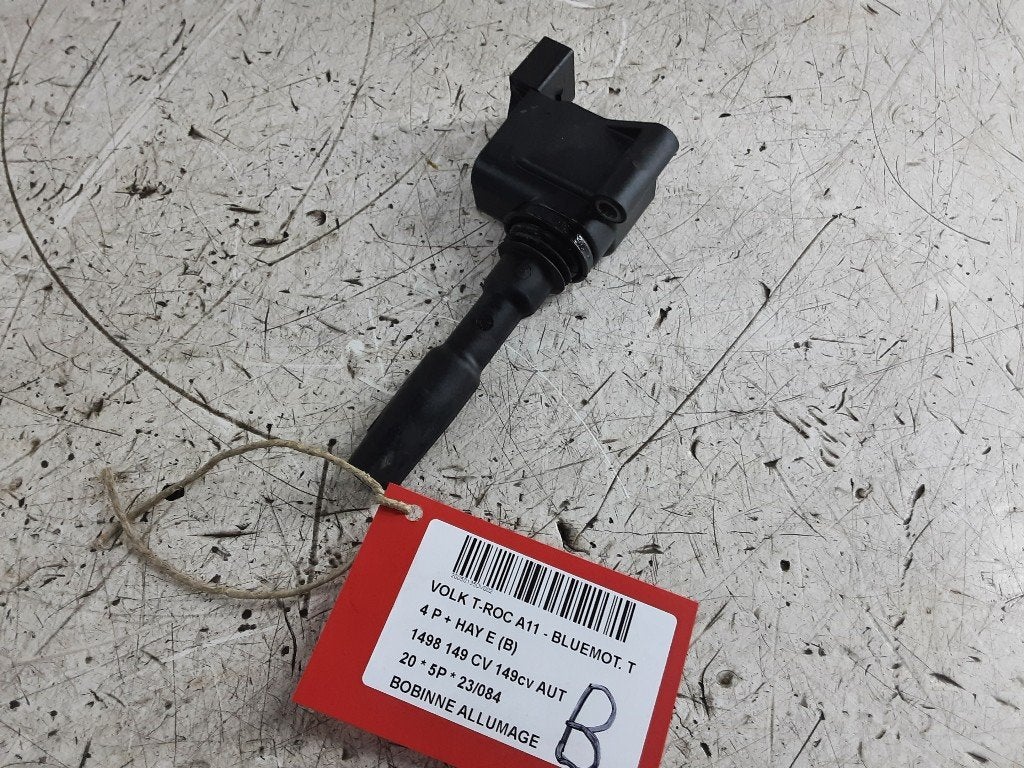 BOBINE D'ALLUMAGE Volkswagen (05E905110), Volkswagen, Mevr. I. Hauben, Utilisé, Rue de l'Espoir 34 34
4030  GRIVEGNÉE, BE