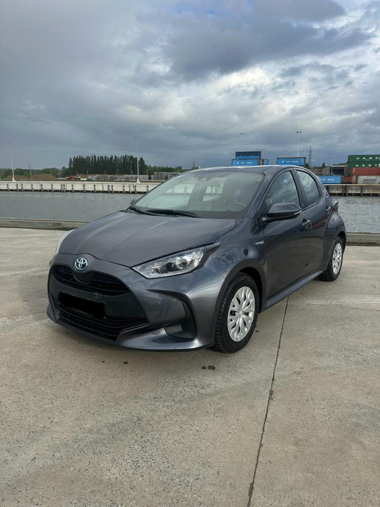 Toyota yaris 2021, Autos, Toyota, Particulier, Yaris, Bluetooth, Enlèvement