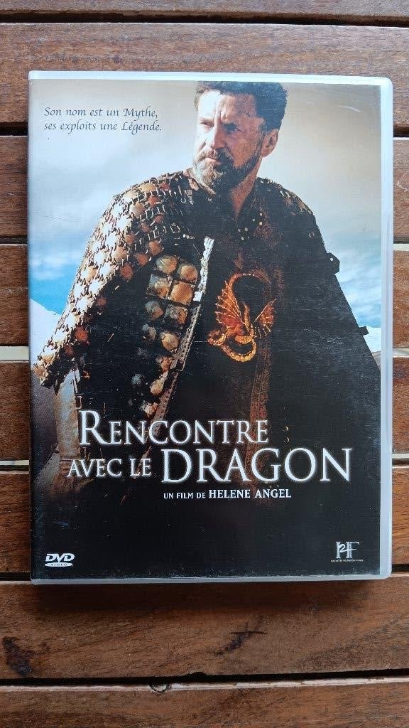 ))) Rencontre avec le Dragon // Daniel Auteuil  (((, Enlèvement ou Envoi, Tous les âges, Français, Comme neuf