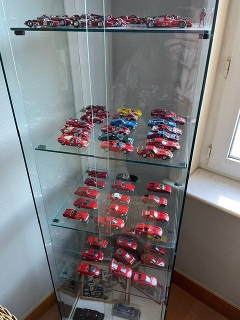 miniatuurauto's, Hobby en Vrije tijd, Ophalen of Verzenden, Zo goed als nieuw, Auto, Overige merken