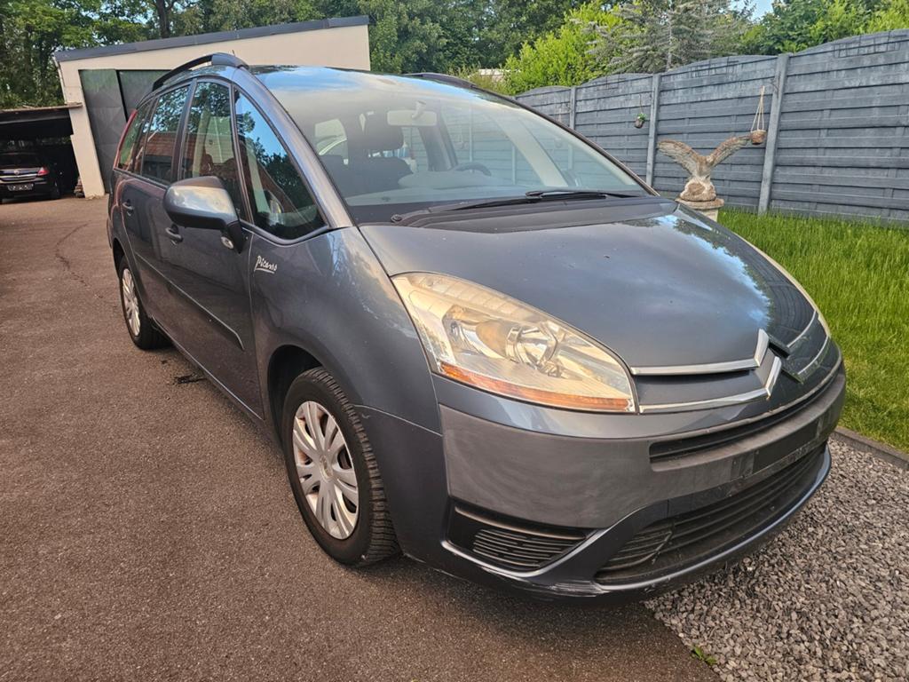Citroën c4  7 please, Autos, Achat, 4 portes, C4 (Grand) Picasso, Particulier