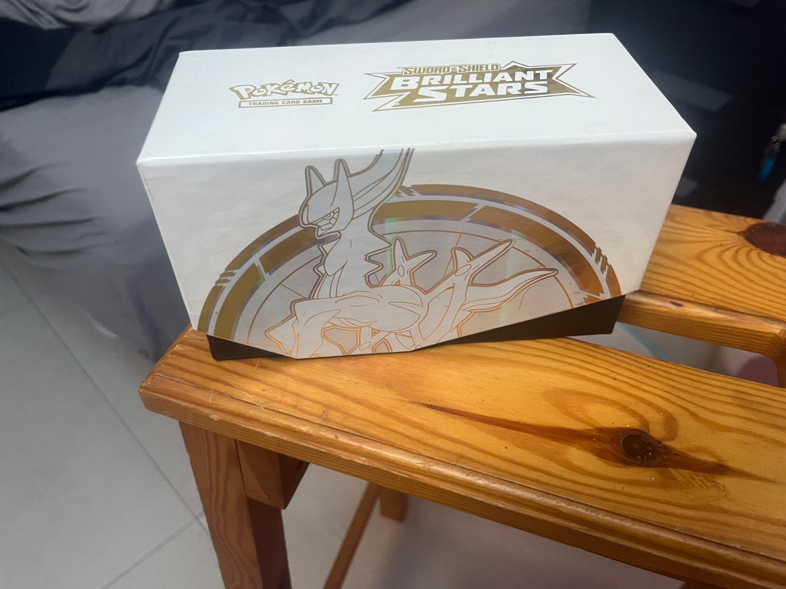 Boîte de collection Pokémon, Enlèvement ou Envoi, Comme neuf