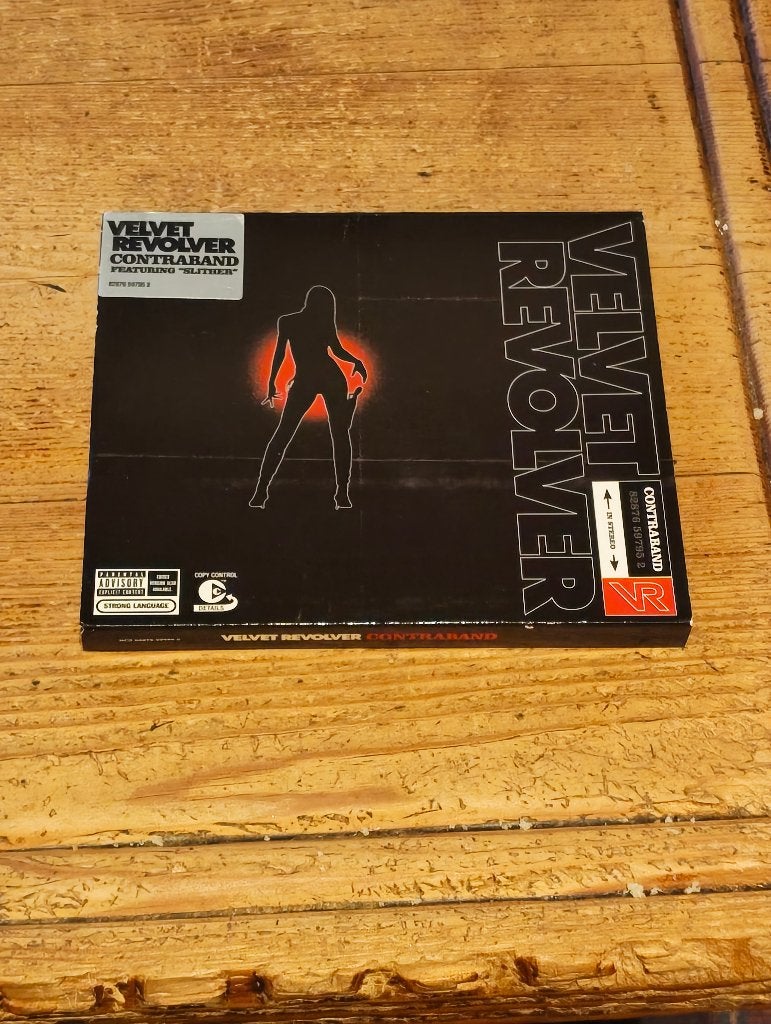 Cd van Velvet Revolver, Enlèvement ou Envoi, Comme neuf