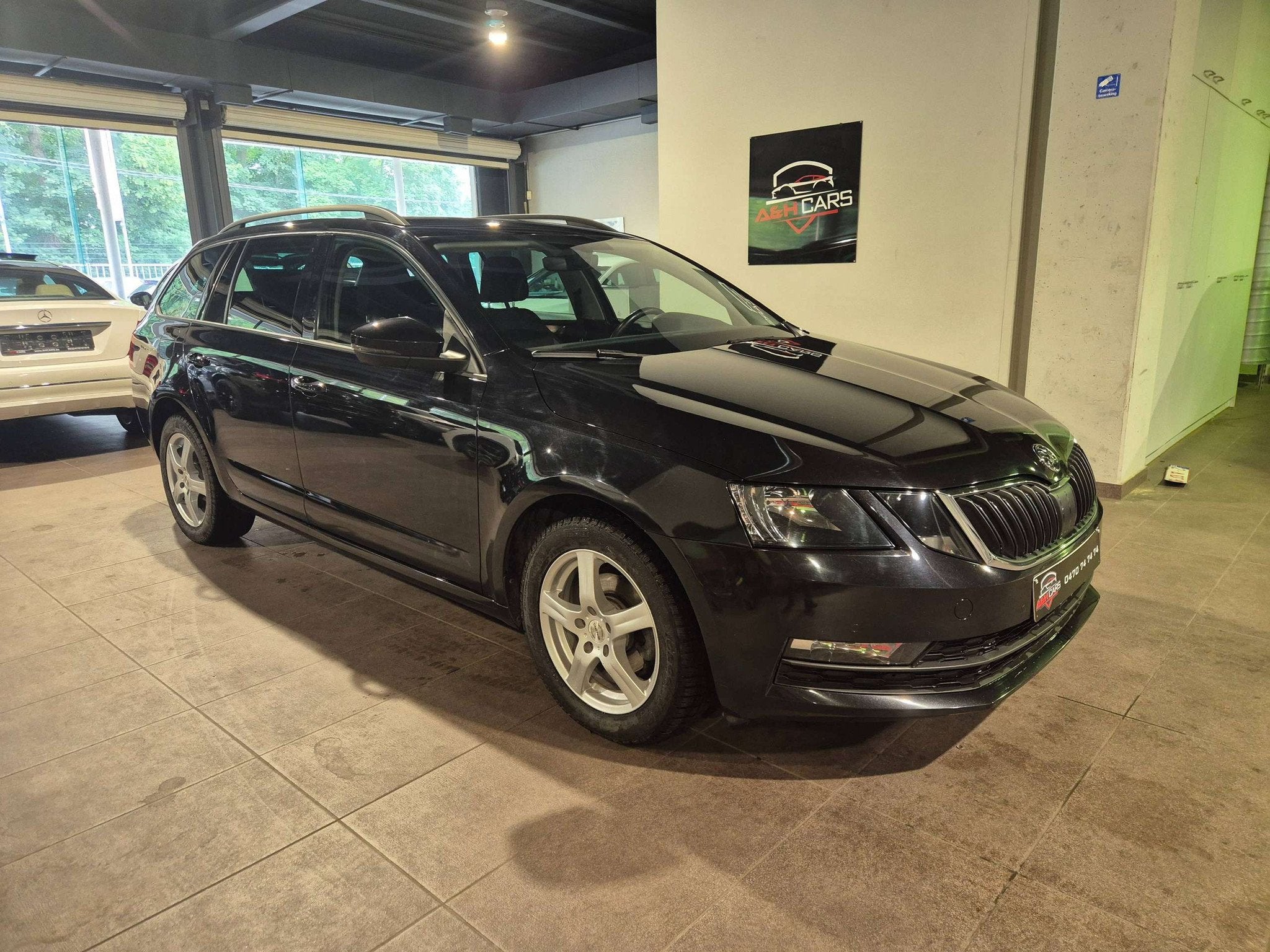 Skoda Octavia Octavia SW 1.6 CR TDi Ambition DSG (EU6.2), Autos, Skoda, Achat, Euro 6, Entreprise, https://public.car-pass.be/vhr/46c95baf-7f93-40f5-a11c-aeb7ac748fb0
