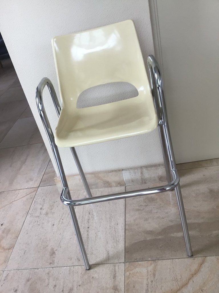 Kinderstoel voor peuters/kleuters, Ophalen