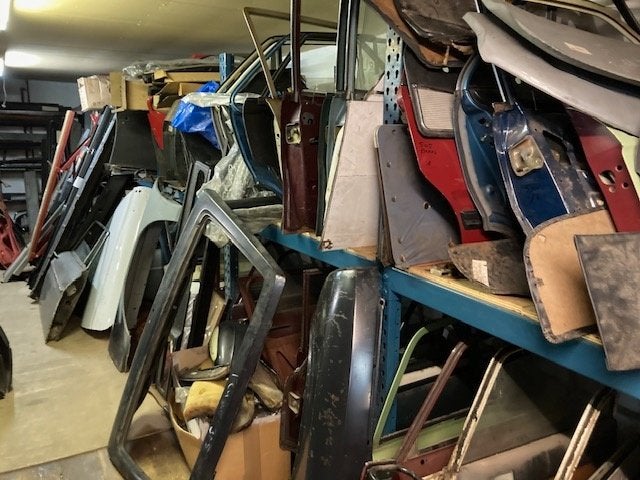 Tôle Peugeot 203 403 404 504 604 104 204 304 305 505, Autos : Pièces & Accessoires, Carrosserie & Tôlerie, Pièces Oldtimer ou Ancêtre