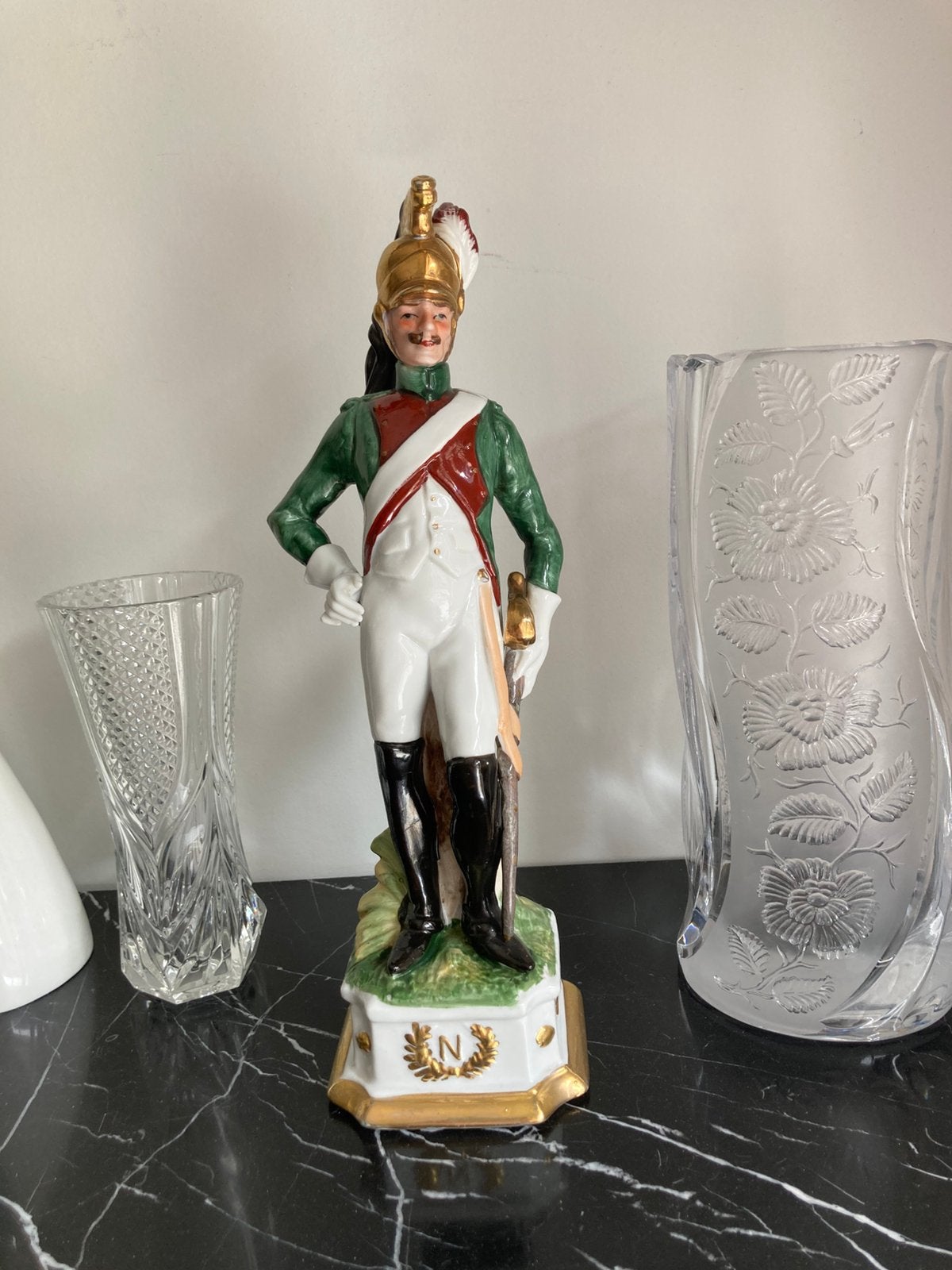 militaire dragonder (cavalerist) van Napoleon Bonaparte, Ophalen of Verzenden