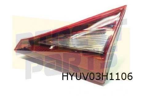 Hyundai i20 (11/20-) achterlicht Rechts binnen Origineel! 92, Neuf, -, -, Hyundai