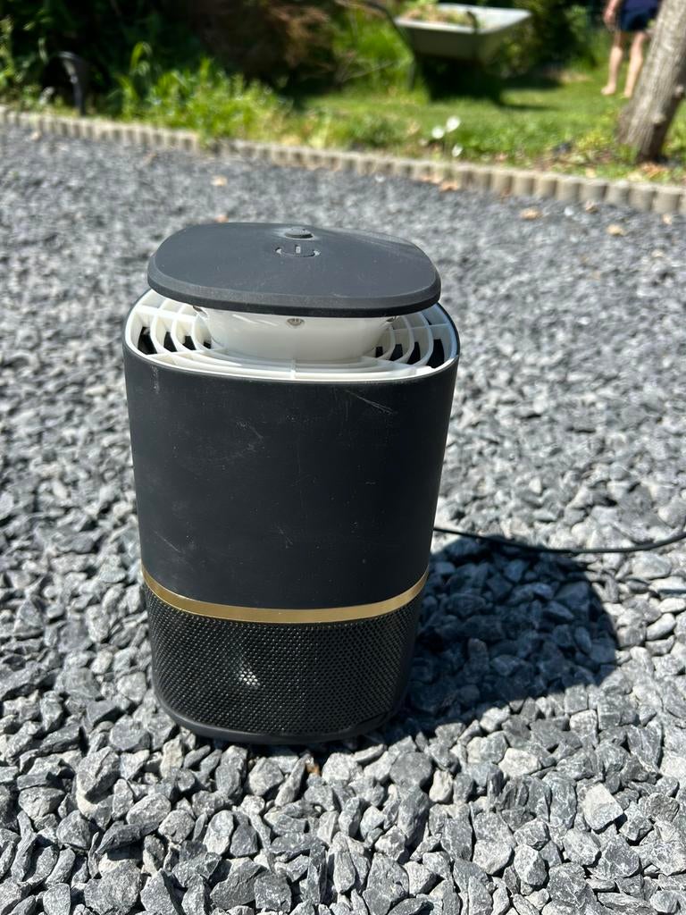 Moustique lampe aspirateur, Enlèvement, Comme neuf