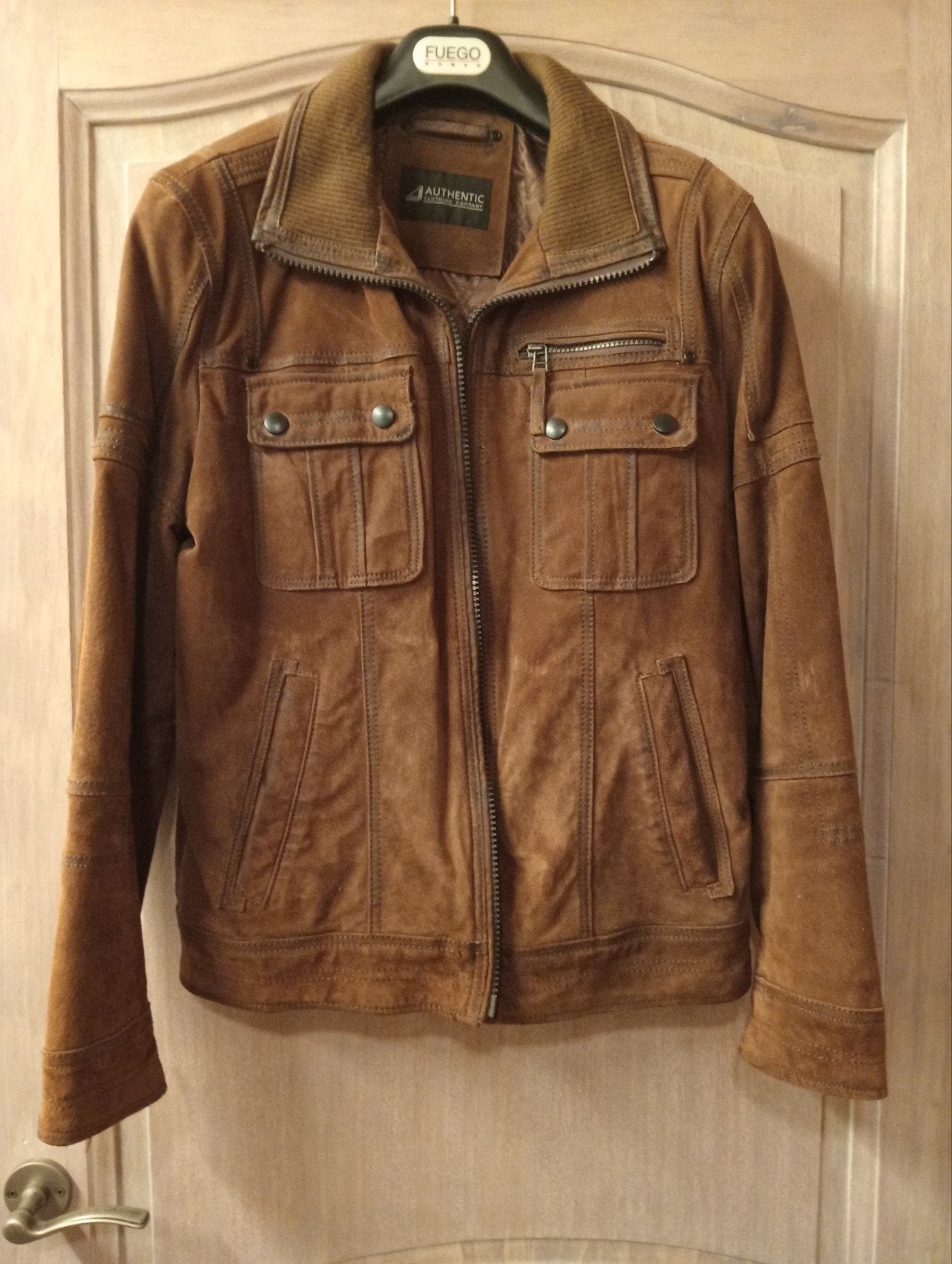 Mooie daim vest, Kleding | Heren, Truien en Vesten, Ophalen