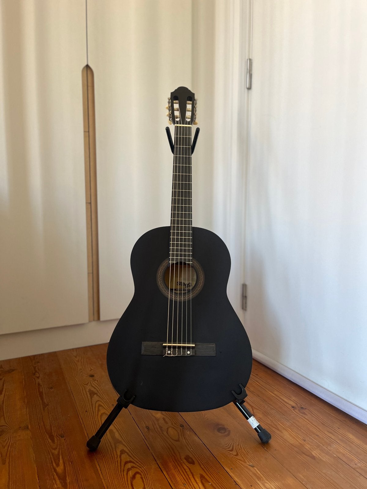 Guitare Stagg, Muziek en Instrumenten, Ophalen, Zo goed als nieuw