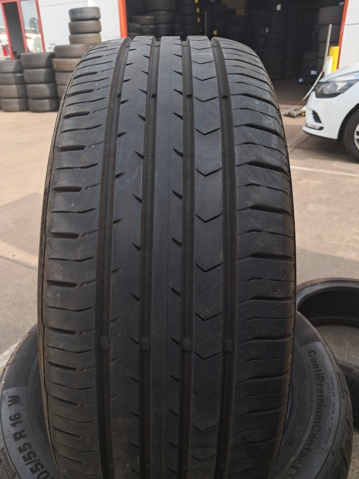 205/55/16 2055516 205/55r16 été, Enlèvement, BMW