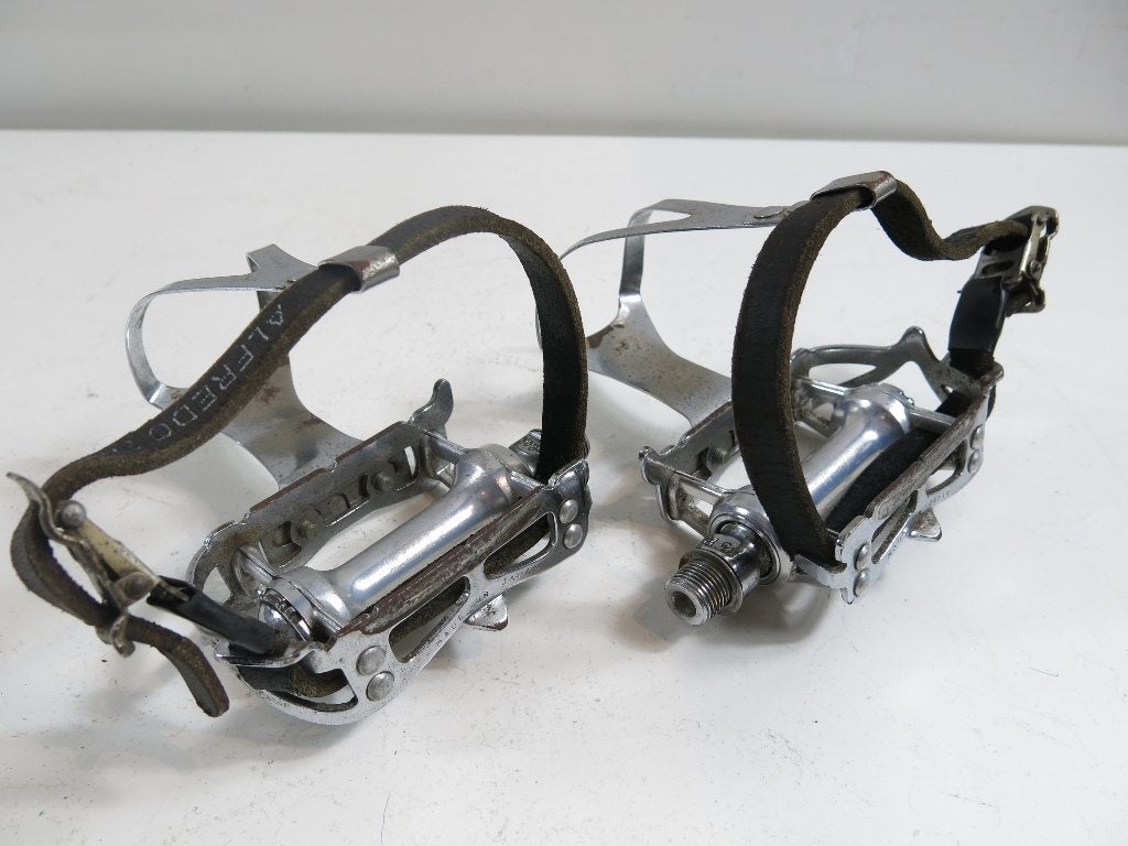 Pédales Kyokuto Pro Ace (KKT-PA) vintage, Enlèvement ou Envoi, Utilisé