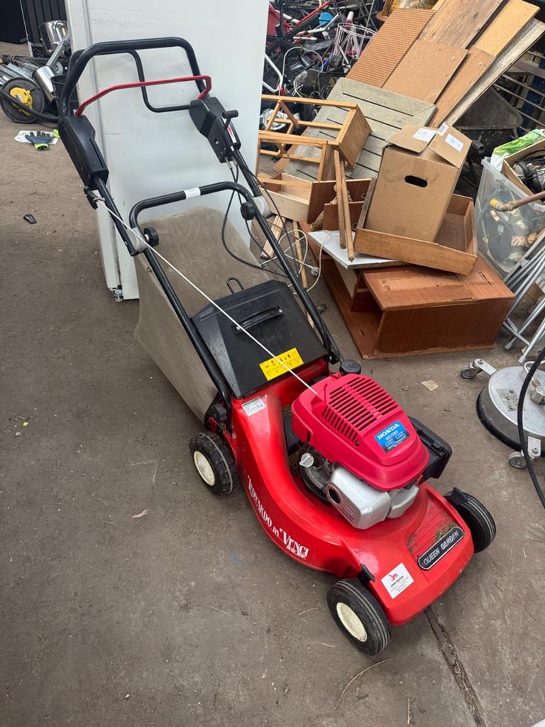 HONDA Grasmachine, Tuin en Terras, Ophalen, Zo goed als nieuw