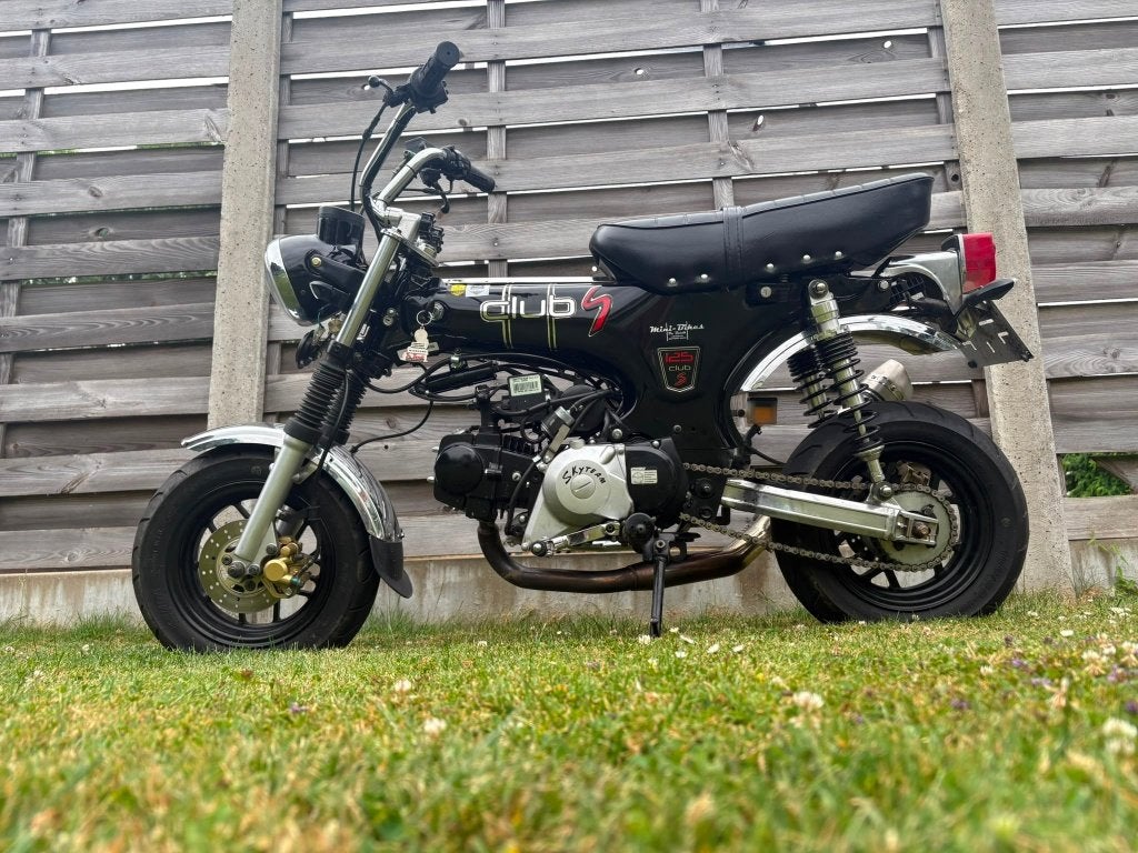 Dax 125cc, Motoren, Occasion, Particulier, Overig, 11 kW of minder