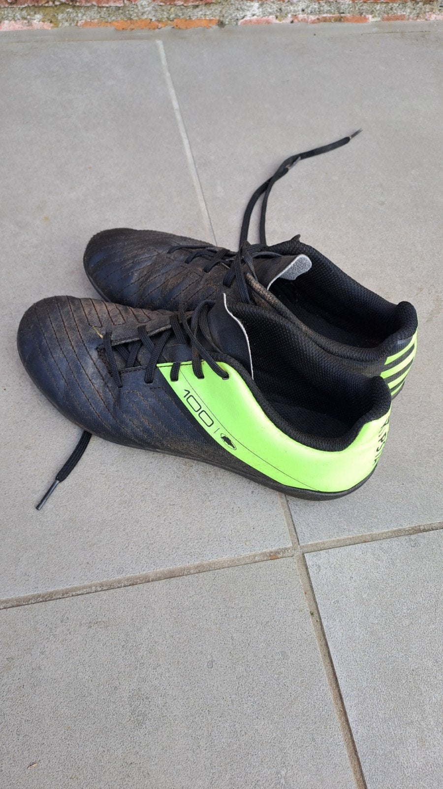 Voetbalschoen maat 37, Sports & Fitness, Football, Enlèvement, Ballon