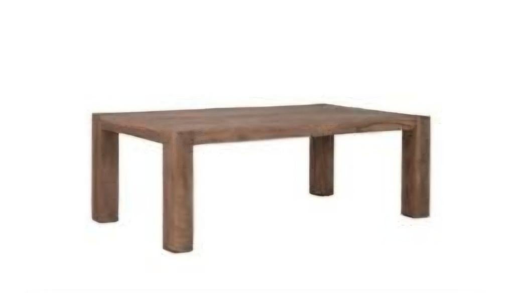À vendre table bois massif, Hout