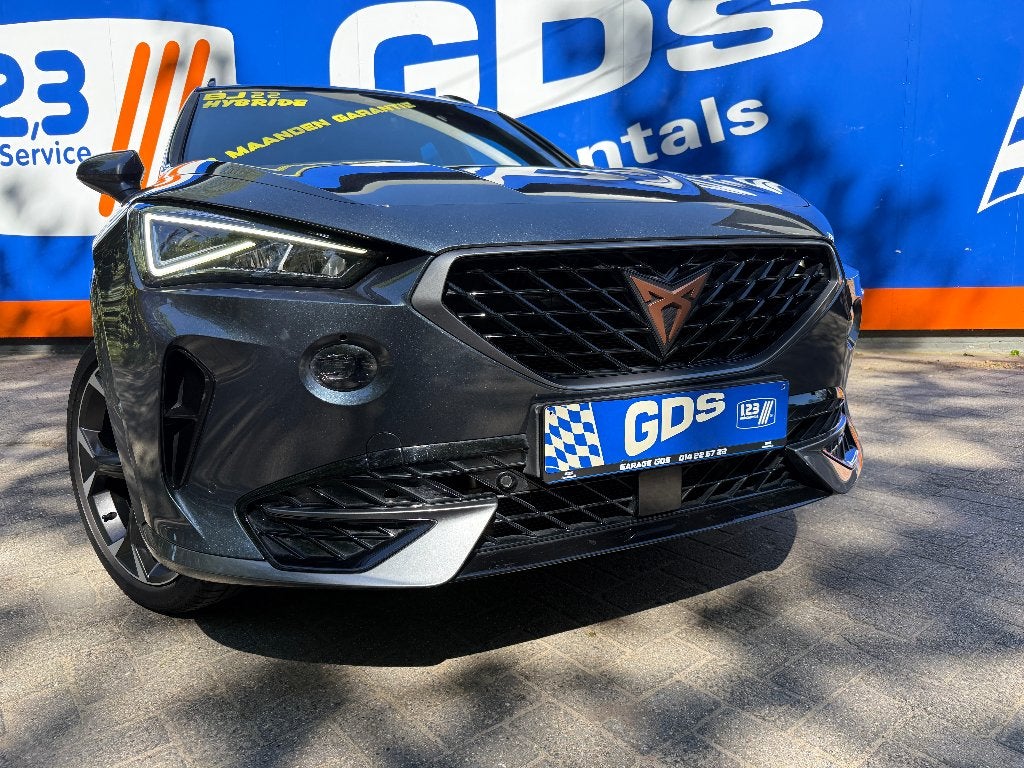 CUPRA Formentor E-Hybrid - CAMÉRA - APPLICATION - PDC V+A, 1395 cm³, Argent ou Gris, Achat, Euro 6