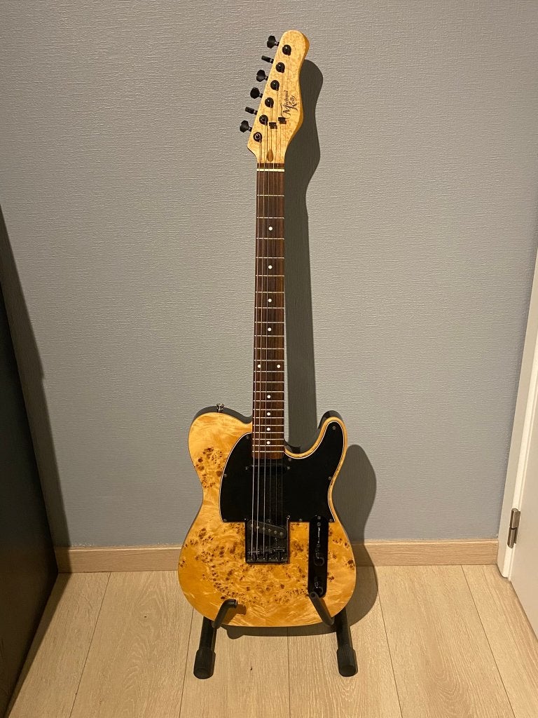 Michael Kelly Burlington Telecaster, Musique & Instruments, Enlèvement, Neuf