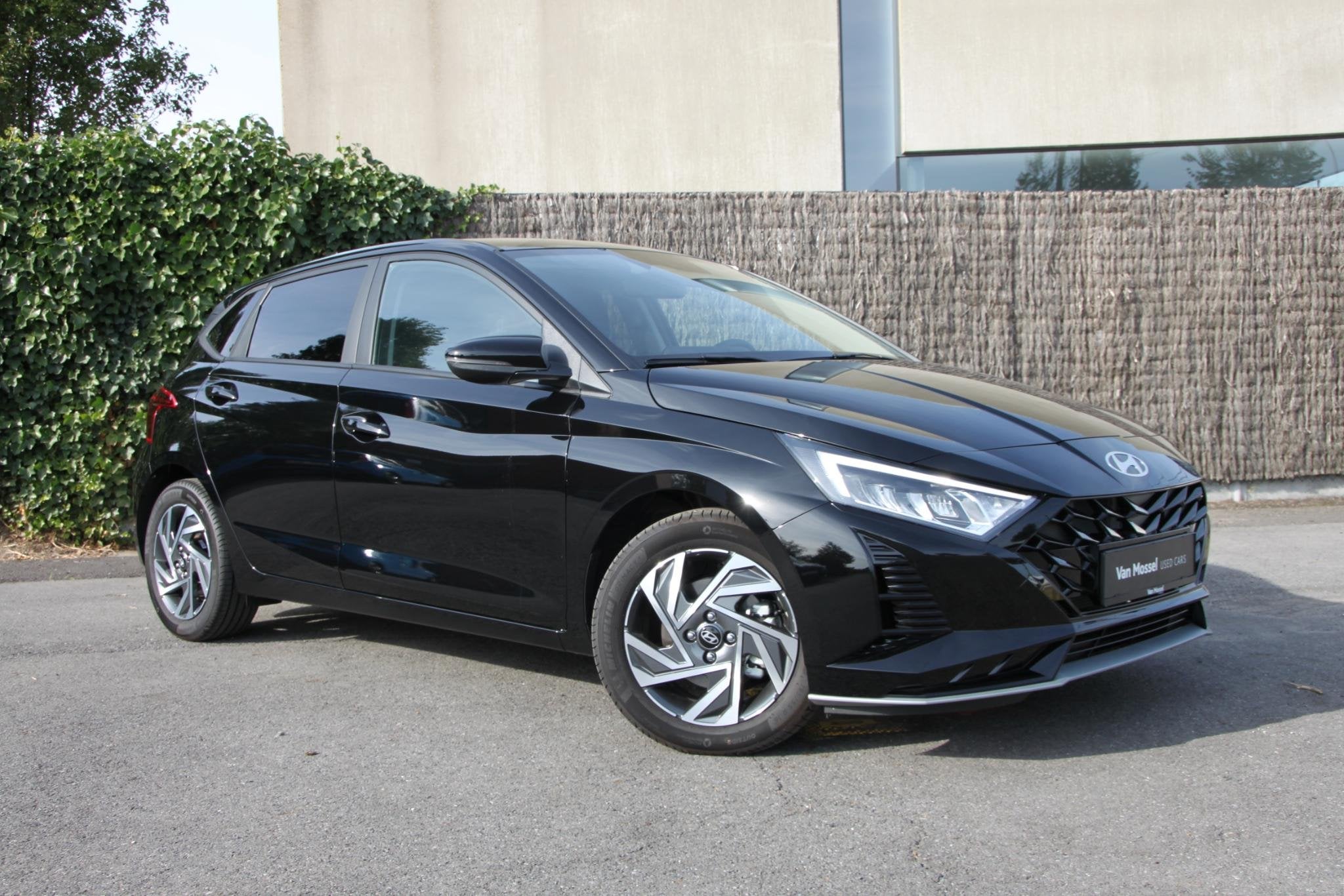 Hyundai i20 1.0 T-GDi 48V 7-DCT 74kW Techno (automatique), Entreprise, 5 portes, Electronic Stability Program (ESP), 5 places