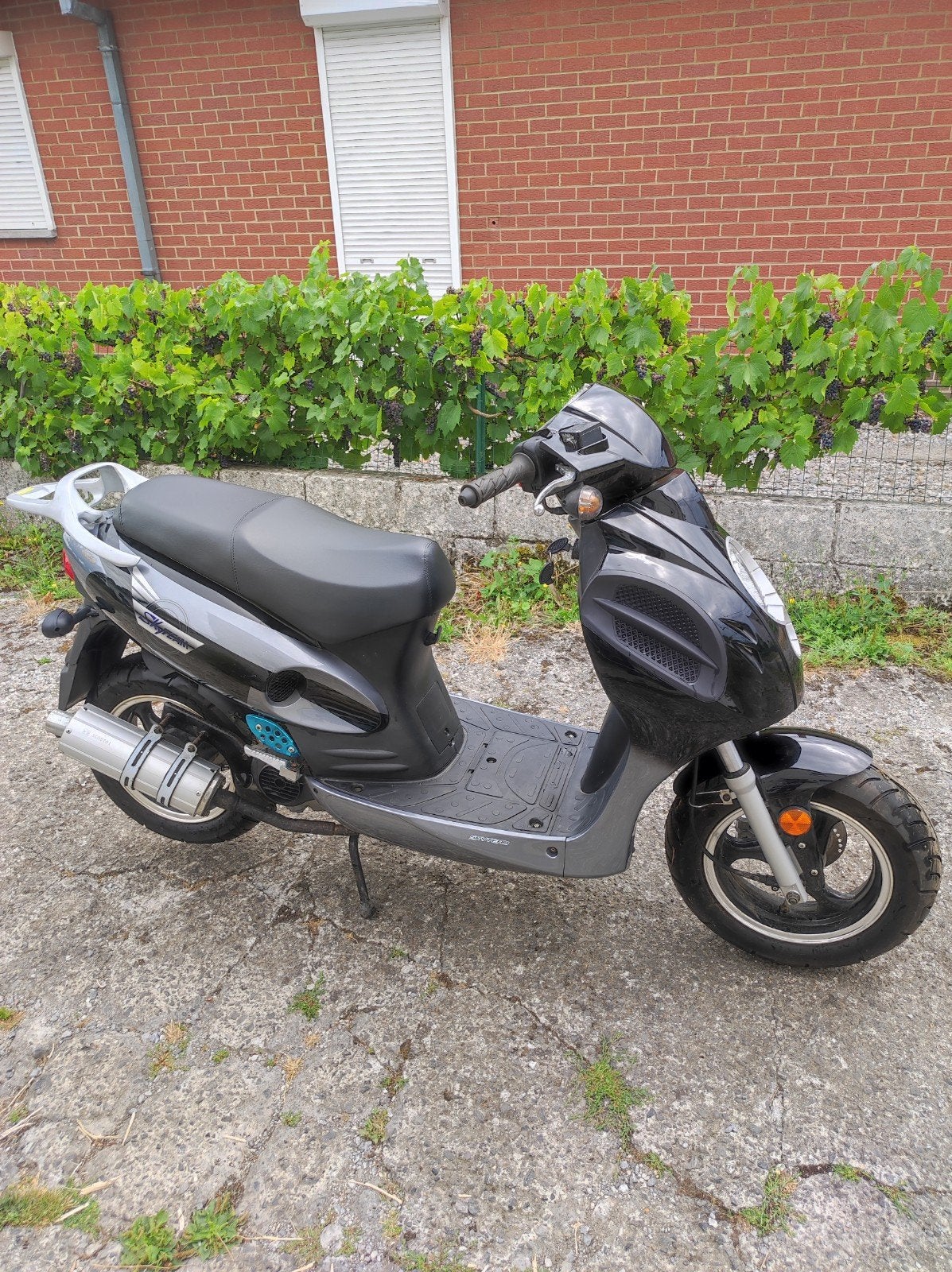 scooter, Vélos & Vélomoteurs, Enlèvement