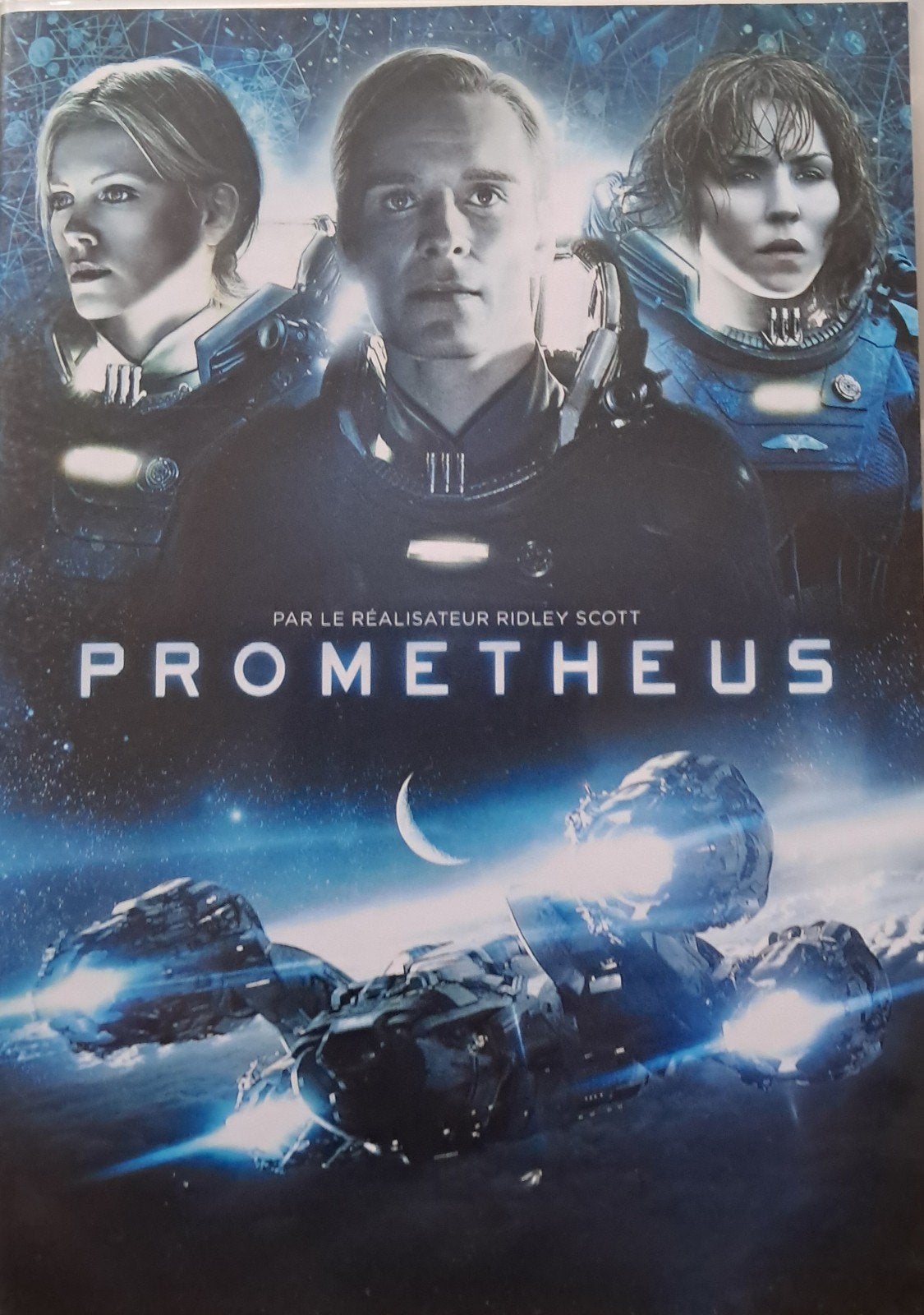 Prometheus, Ophalen of Verzenden