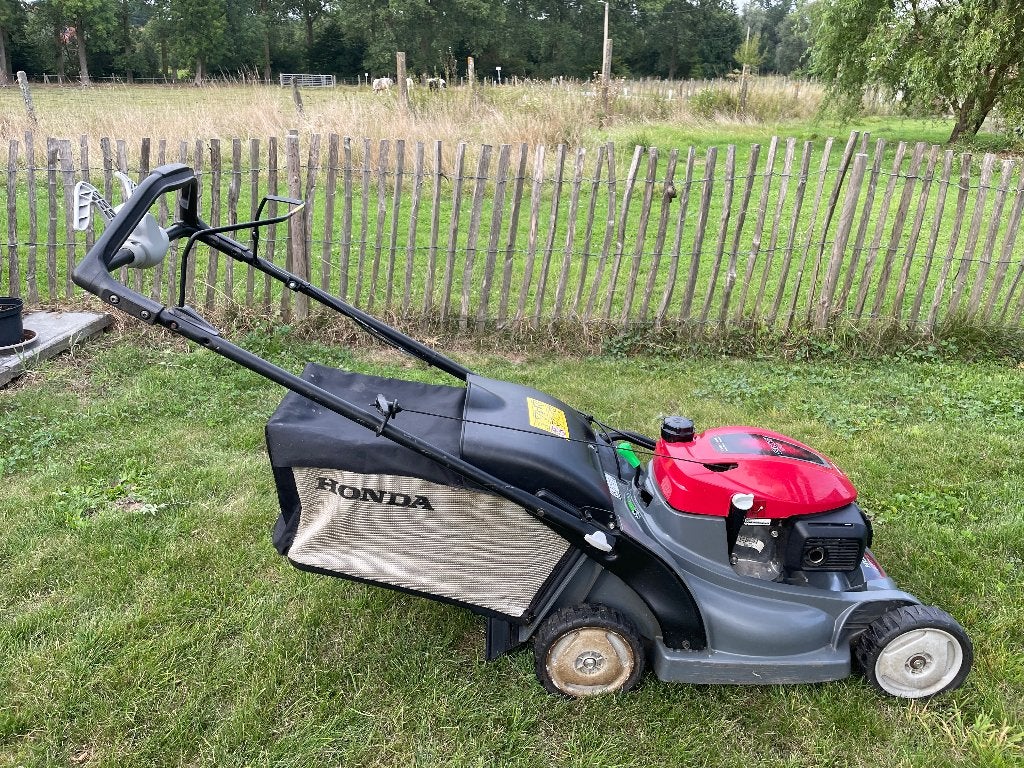 Grasmaaier Honda, Tuin en Terras, Ophalen, Honda, Gebruikt, Benzine-grasmaaier