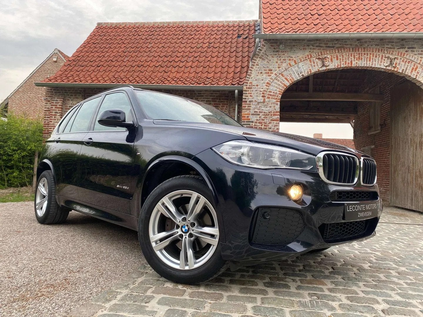 BMW X5 2.0 dAS sDrive25 M-Sportpack Memoryseats/Camera..!, Cuir, Achat, 5 portes, Automatique