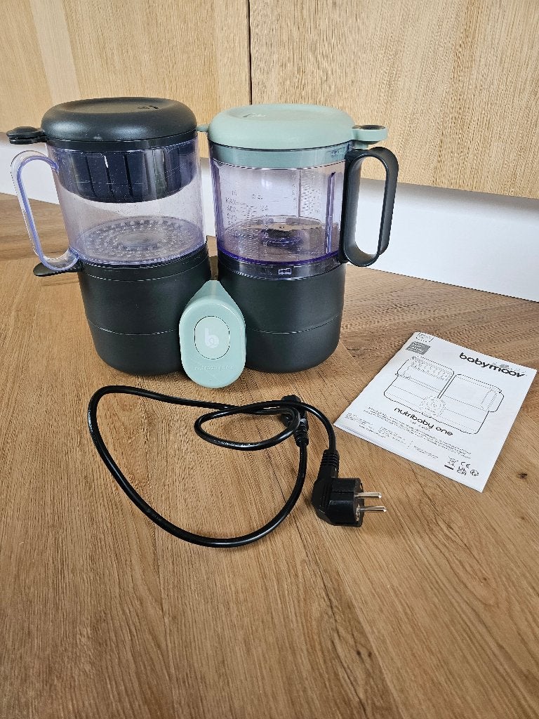 Nutribaby Babymoov one, Ophalen, Gebruikt, Draagbaar, Babymoov
