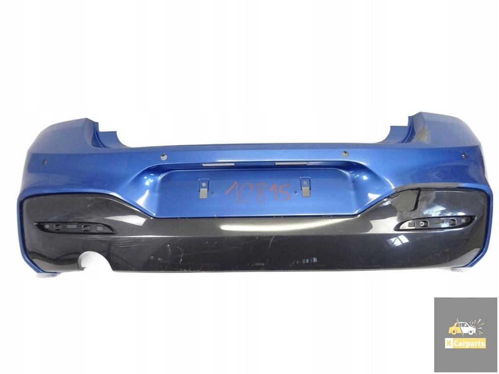 BMW 1 F20 F21 M-Pakket LIFT Achterbumper, Auto-onderdelen, Petuelring 130
80788  Munich, DE, Gebruikt, Info@bmw.de, Bumper