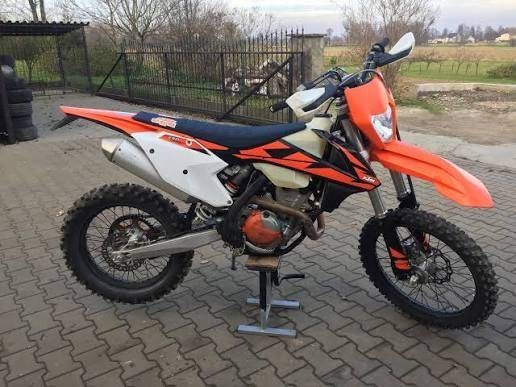 Ik koop een quad cross KTM, Yamaha, Honda, Husqvarna, Ophalen, Yamaha