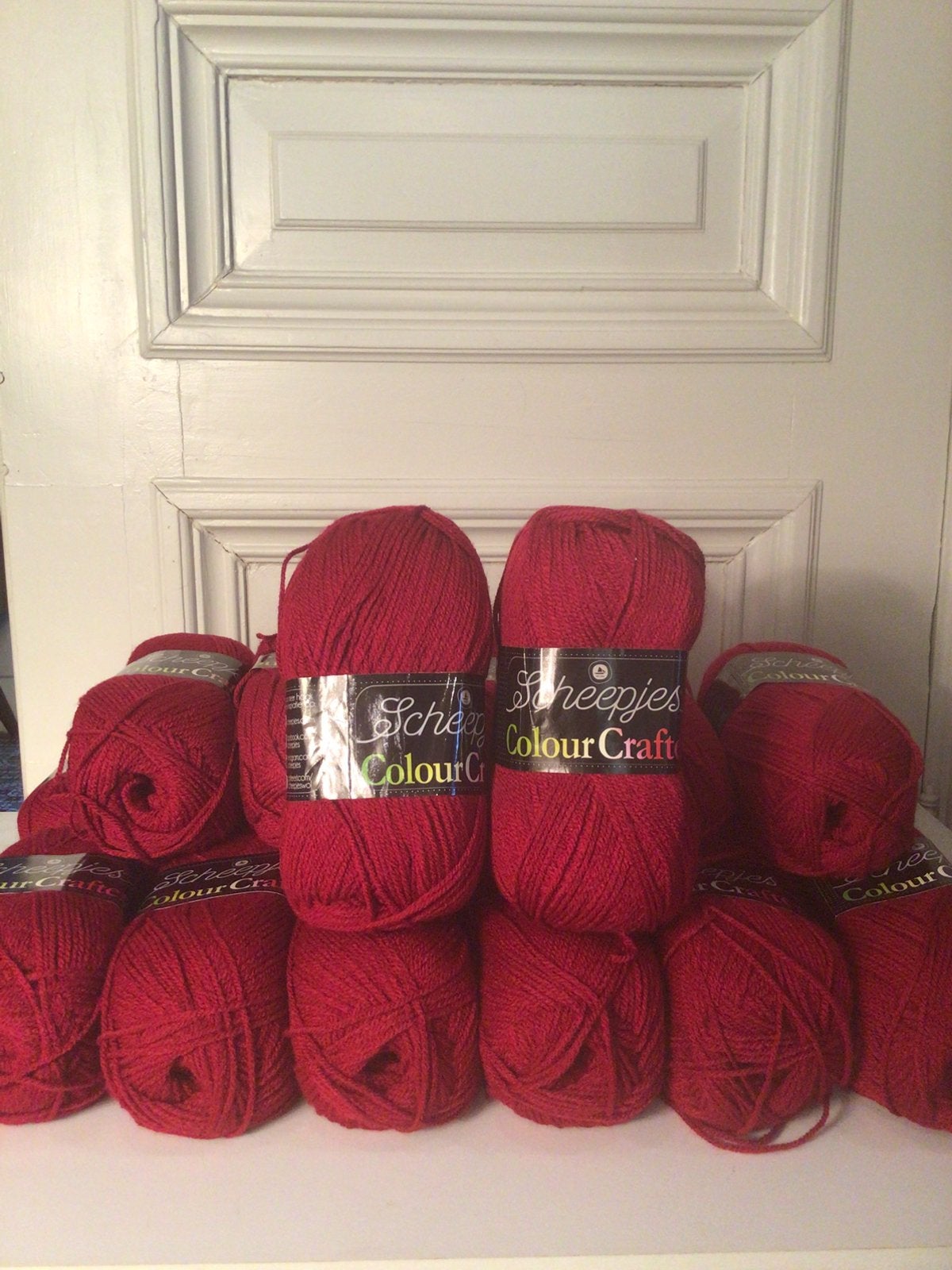 Scheepjes Colour Crafter, Hobby & Loisirs créatifs, Tricot & Crochet, Enlèvement ou Envoi, Comme neuf