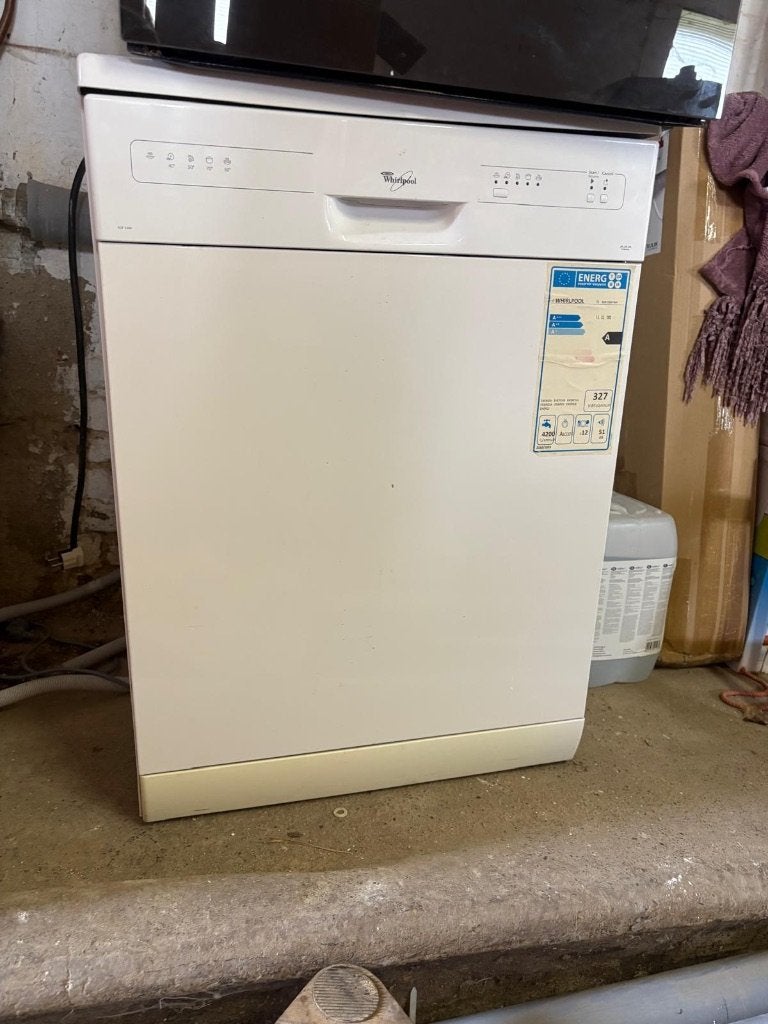 Lave vaisselle, Elektronische apparatuur, Ophalen, Zo goed als nieuw, Tussenbouw