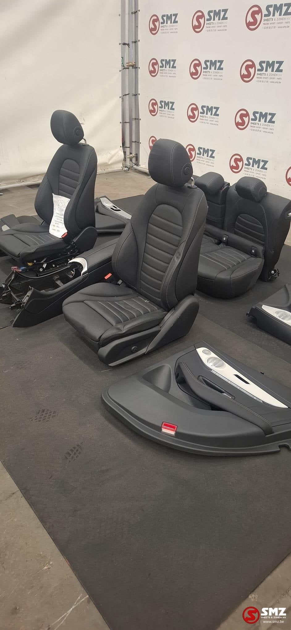 Occ interieur met zetels C253 Mercedes GLC, Auto-onderdelen, Gebruikt