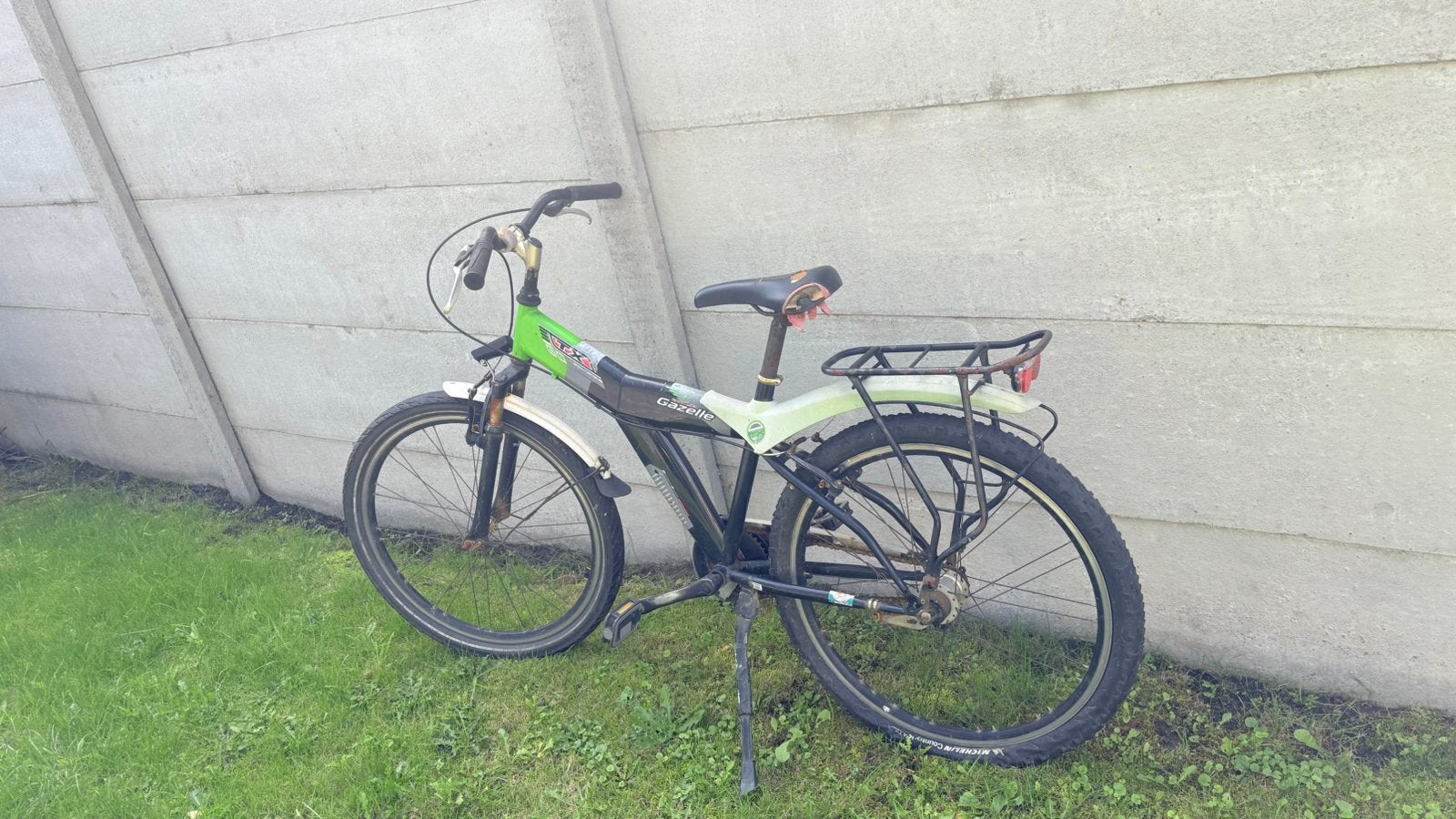 Fiets, Fietsen en Brommers, Ophalen, Zo goed als nieuw