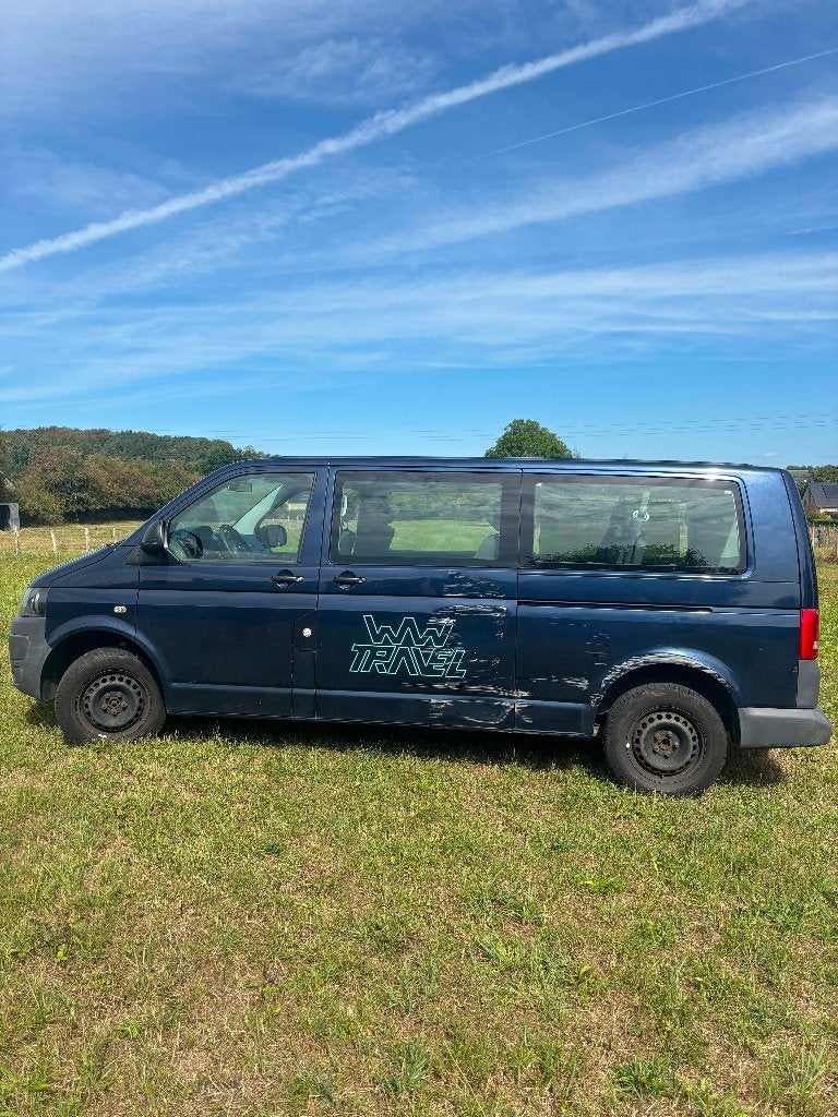VW CARAVELLE LONGUE LWB Trendline 136PK, Overige modellen, Particulier, 1968 cc, Te koop