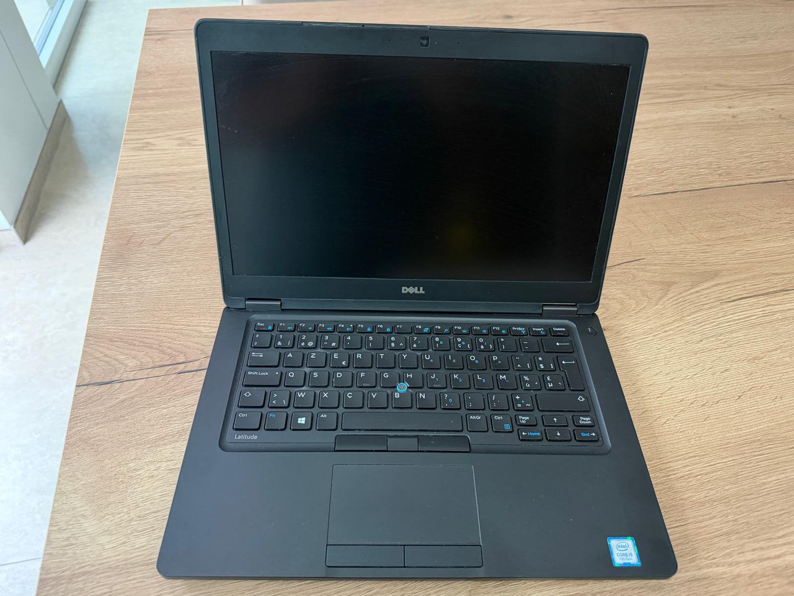 Pc portable dell, 8 GB, Comme neuf, 4 Ghz ou plus, Enlèvement