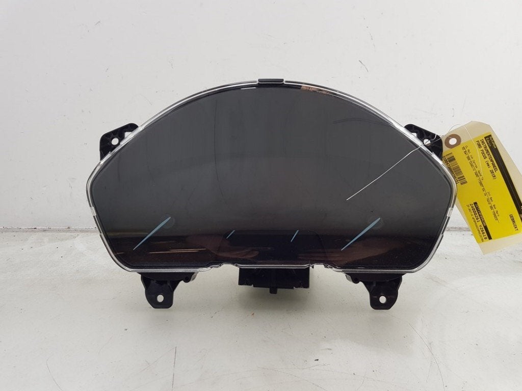 COCKPIT Ford Focus 4 Wagon (01-2018/12-2025), Gebruikt, Ford