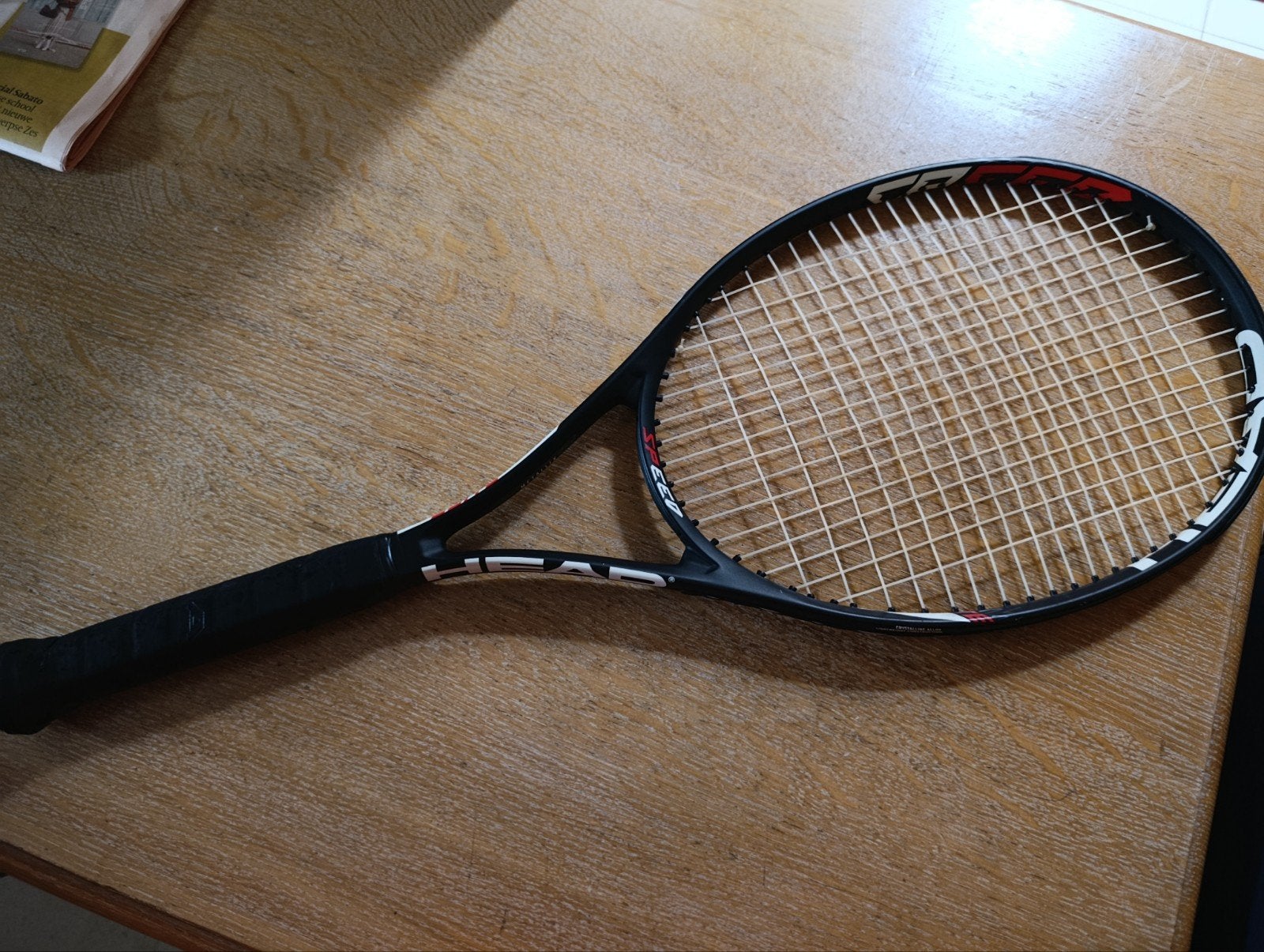 Tennisracket Head, Ophalen, Racket, Head