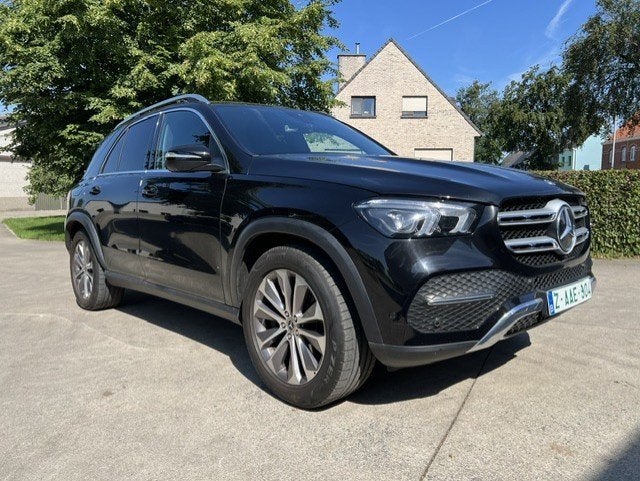 Mercedes GLE350 AUT 2.0 Plug-In Hybride MET 65.000km EN navi, Autos, Mercedes-Benz, Entreprise, Achat, GLE, Caméra 360°, 4x4, ABS