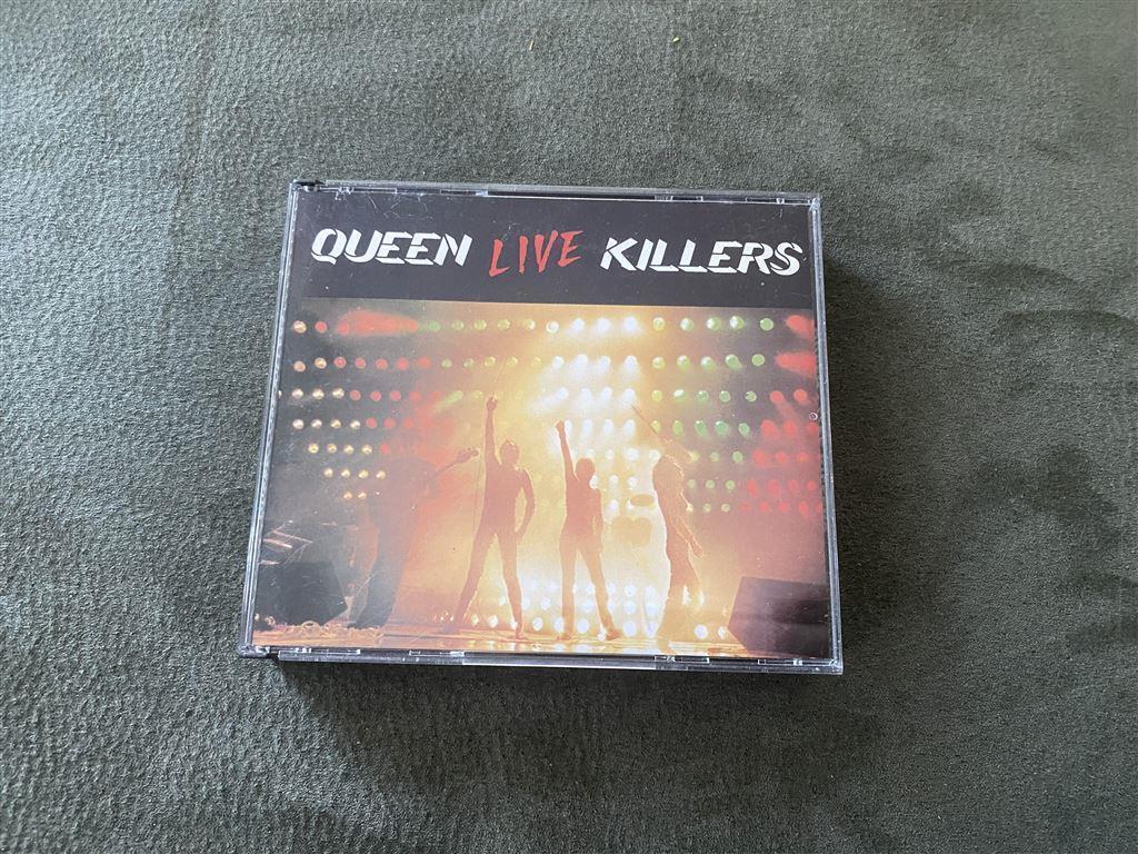Queen live killers cd [ 80 ], Cd's en Dvd's, Verzenden, Zo goed als nieuw