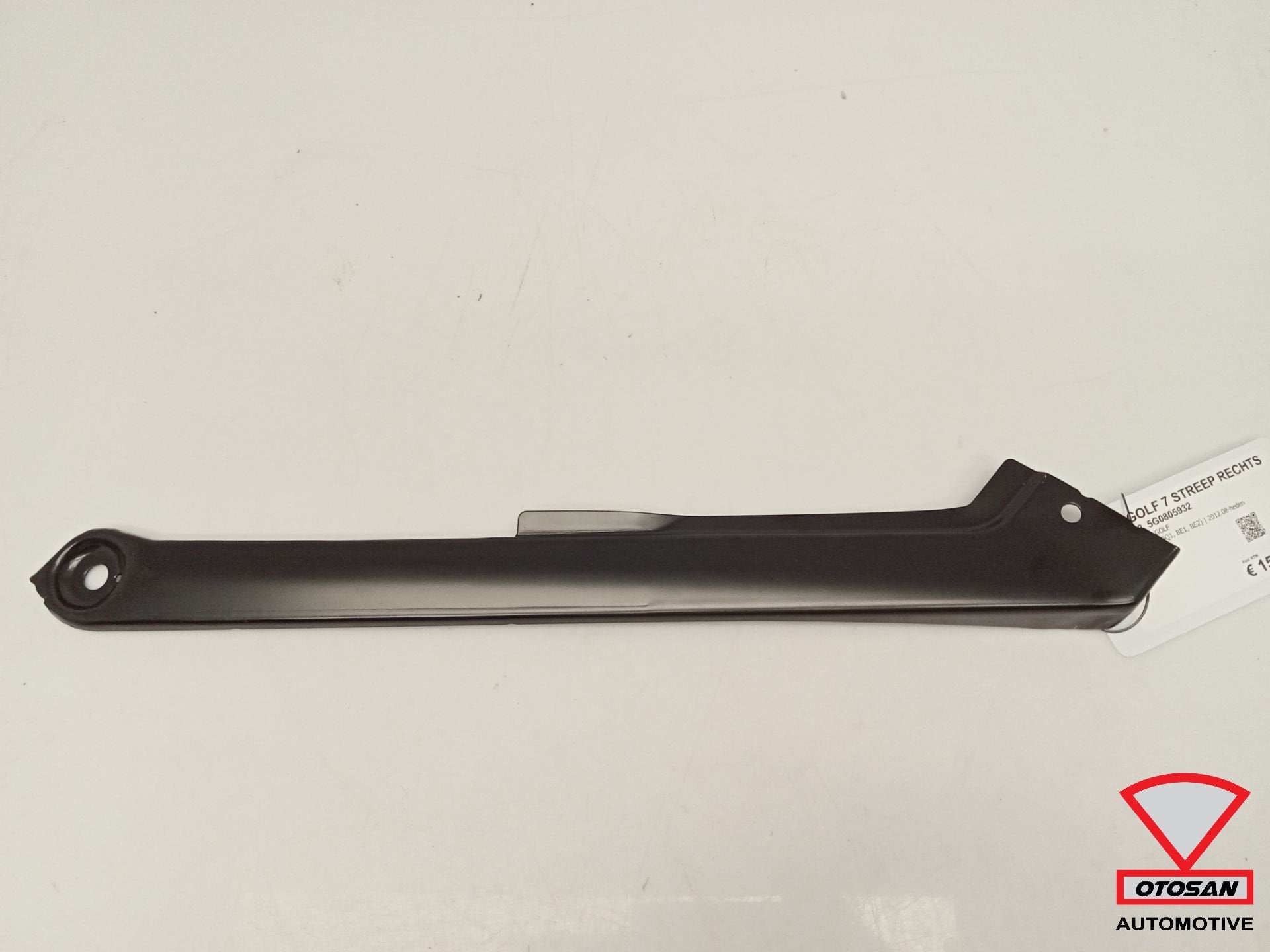 VW Golf 7 Stripe Guide de phare droit nouveau 5G0805932, Autos : Pièces & Accessoires, Neuf, Volkswagen, Volkswagen AG, Berliner Ring 2
38440  Wolfsburg, DE